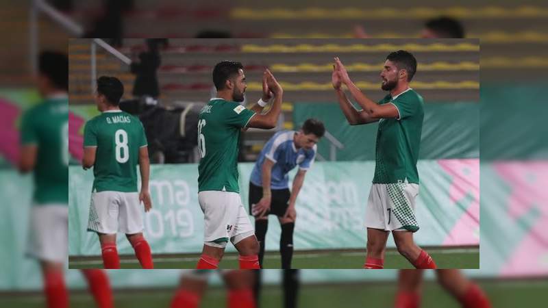 México se queda con el bronce en los Juegos Panamericanos  