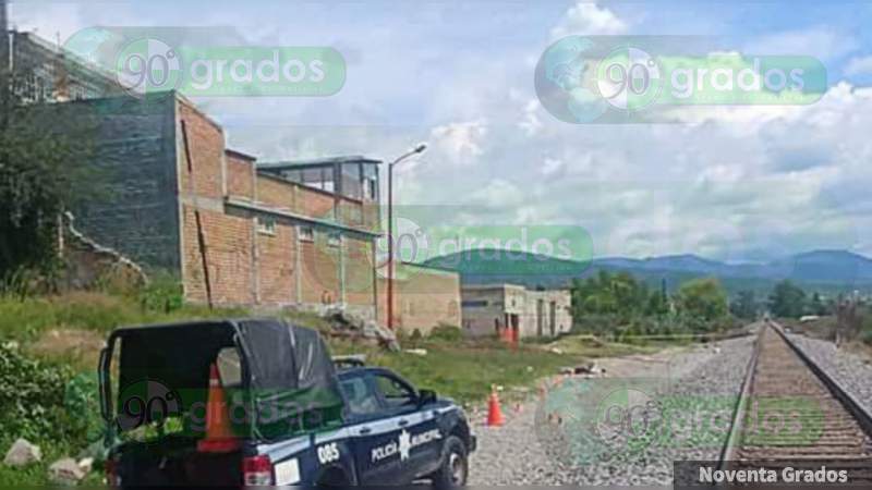 Localizan a ejecutado a espaldas de un Soriana en Acámbaro, Guanajuato  