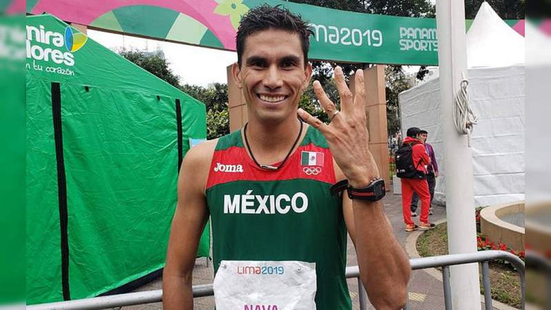 Delegación mexicana tiene su mejor actuación en unos Juegos Panamericanos 