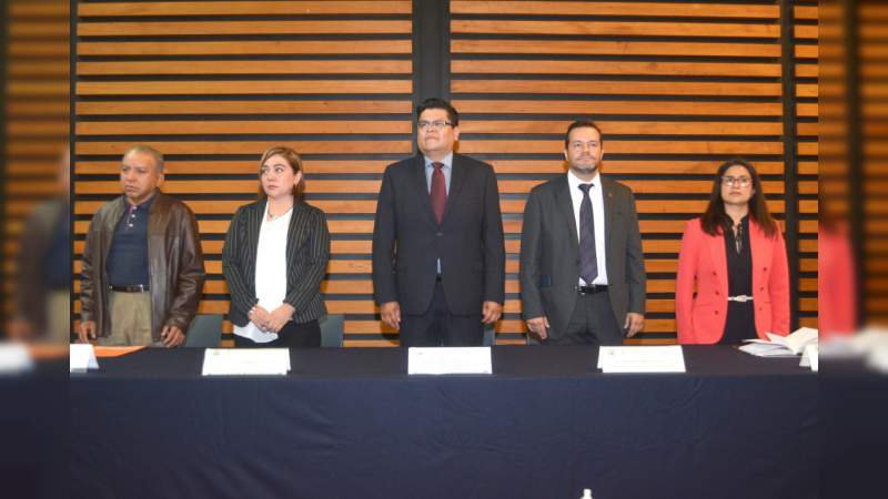 Inauguran el XX Encuentro Universitario Internacional de Actualización Docente - Foto 0 