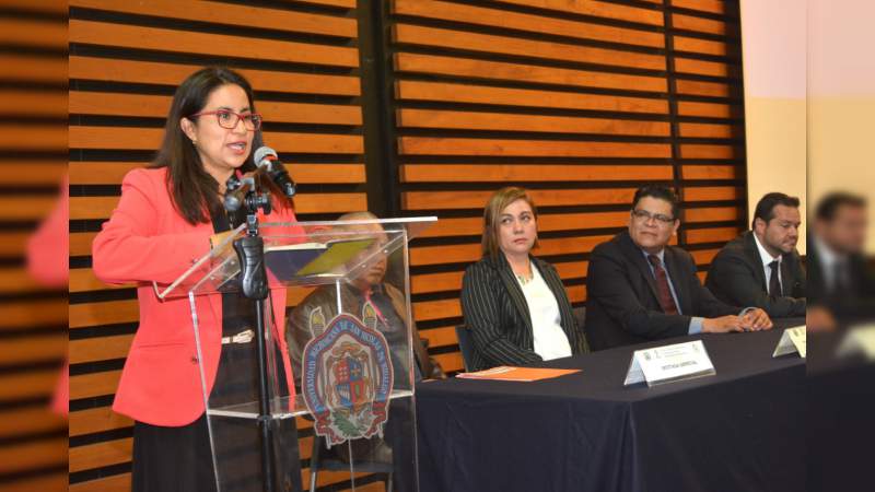 Inauguran el XX Encuentro Universitario Internacional de Actualización Docente - Foto 1 