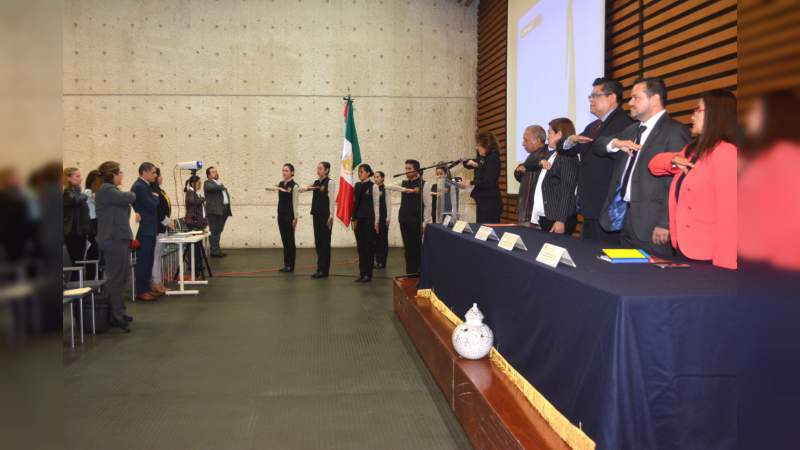 Inauguran el XX Encuentro Universitario Internacional de Actualización Docente - Foto 2 
