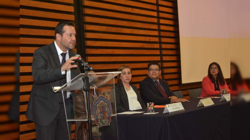 Inauguran el XX Encuentro Universitario Internacional de Actualización Docente - Foto 3 