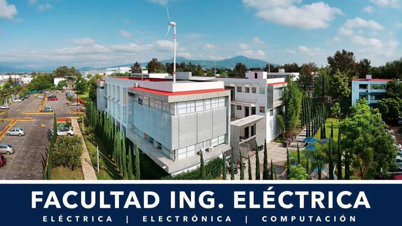 Anuncian convocatoria para la Maestría en Ciencias en Ingeniería Eléctrica que oferta la UMSNH 