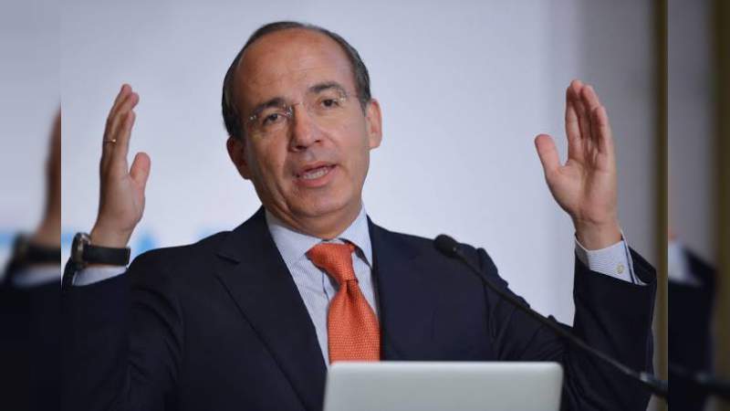 Felipe Calderón denuncia acoso por parte de HSBC 
