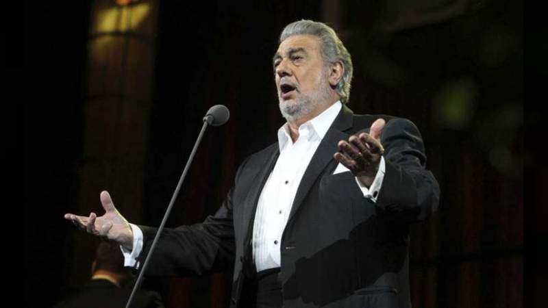 Plácido Domingo es acusado por nueve mujeres de acoso sexual 