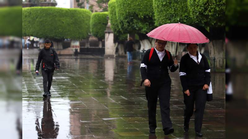 Extremar precauciones por temporada de lluvias, recomienda SSM 