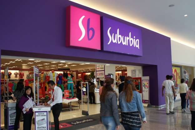 Walmart busca vender Suburbia 