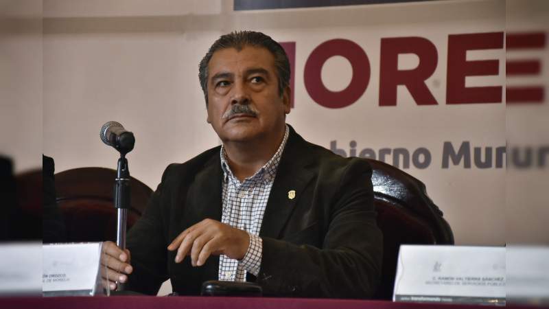 Raúl Morón invertirá mil 200 mdp para políticas públicas en Morelia 