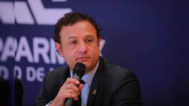 Certidumbre y confianza, la clave para revertir el estancamiento: Jesús Padilla Zenteno - Foto 0 