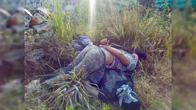 Asesinan a dos en Morelia, Michoacán - Foto 1 