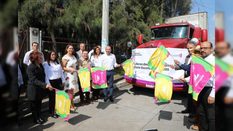 Frutis Solís logra la rectoría de la educación en Michoacán 