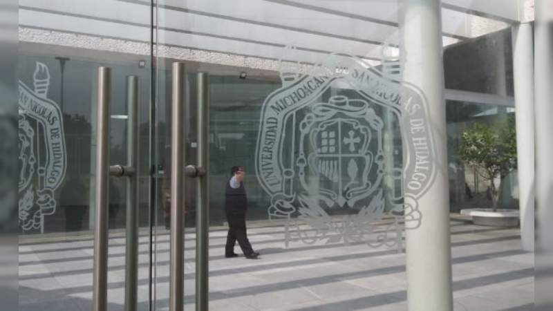 La UMSNH analizará la propuesta inicial de actualización al Sistema de Jubilaciones y Pensiones 