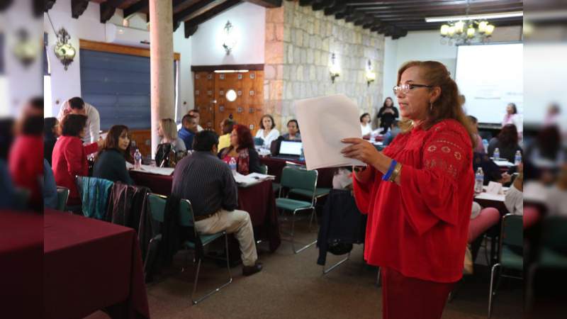 Inicia capacitación de docentes en modelo de la Nueva Escuela Mexicana - Foto 0 