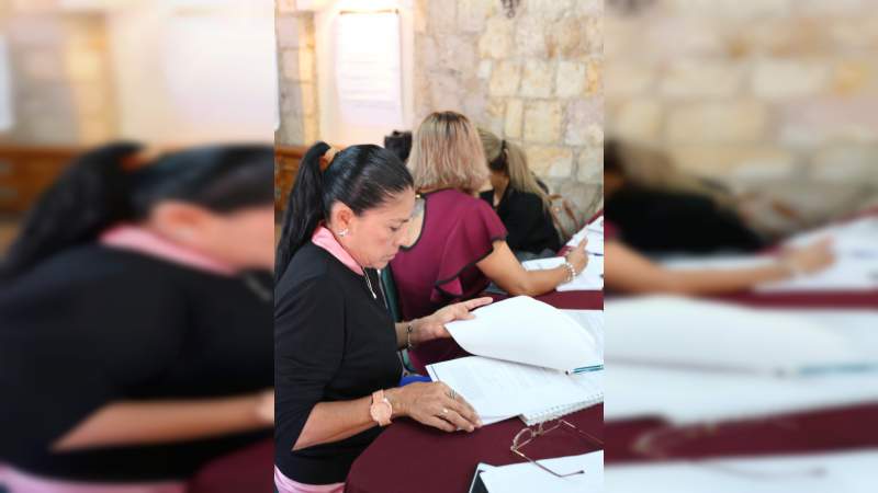 Inicia capacitación de docentes en modelo de la Nueva Escuela Mexicana - Foto 1 