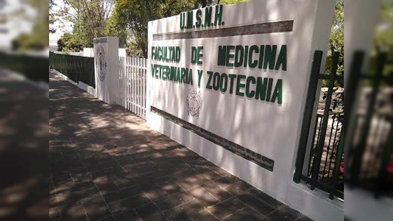 Clínica Veterinaria de la UMSNH ofrece a nicolaitas espacios para servicio social y estancias rotatorias 