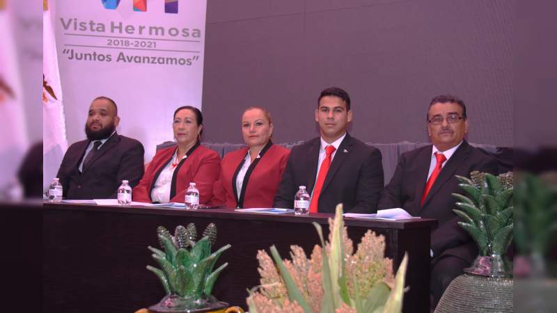 Vista Hermosa volverá a ser una  tierra próspera: Rosy Pérez Tello - Foto 2 