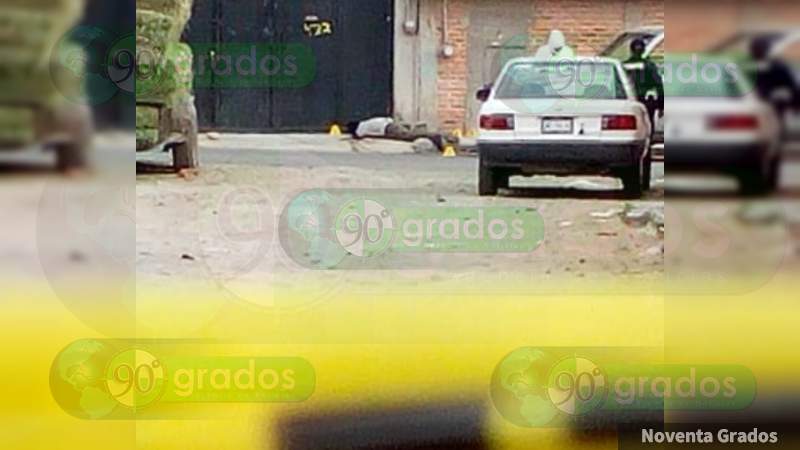 Una persona es ultimada a tiros en Tonalá, Jalisco  