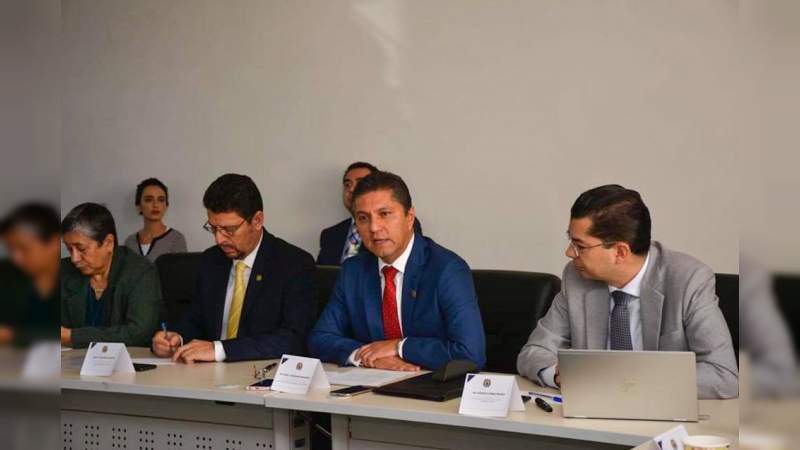 Anuncia el Rector el pago de la primera quincena de agosto, así como las prestaciones establecidas en los Contratos Colectivos de Trabajo y el 50% de la aportación de depósito. 