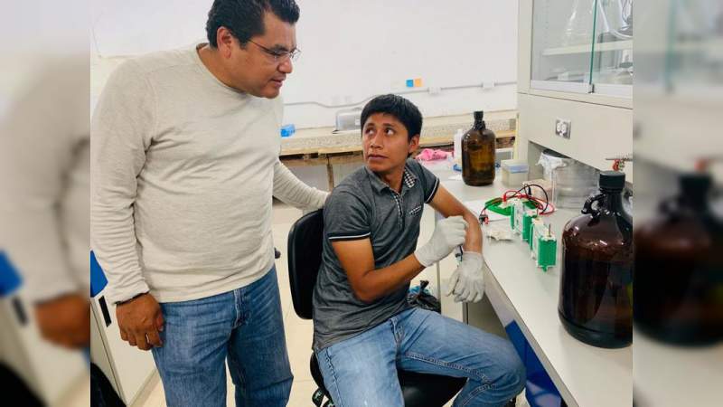 Obtiene la UMSNH patente para un posible tratamiento para el cáncer 