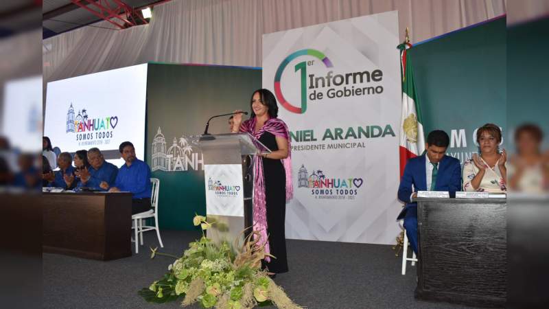 Gobierno de Michoacán ratifica compromiso de trabajo con municipios - Foto 1 