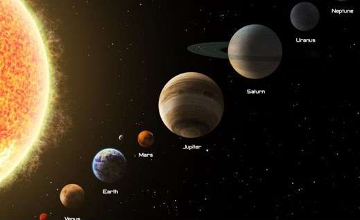 Tras 11 años, este miércoles tendrá lugar alineación de cinco planetas  