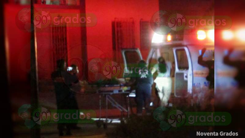 Balean a un hombre en Jacona, Michoacán - Foto 0 