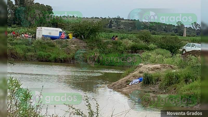 Localizan cuerpo putrefacto de persona ahogada en Huitzuco, Guerrero  