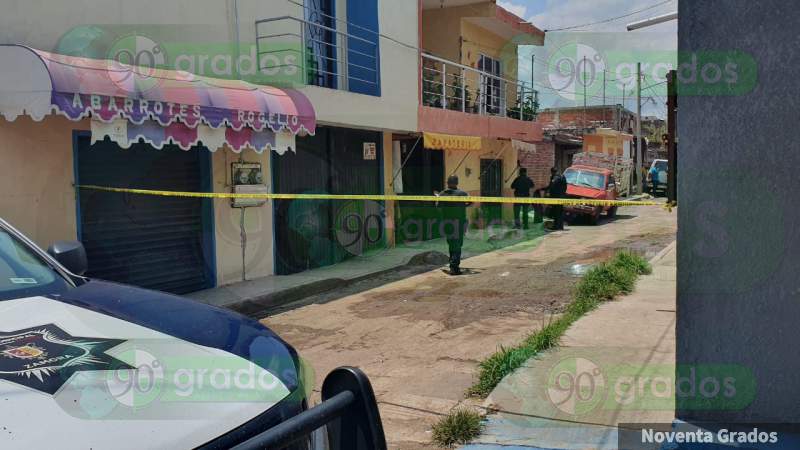 Localizan dos cabezas humanas en Zamora, Michoacán - Foto 0 