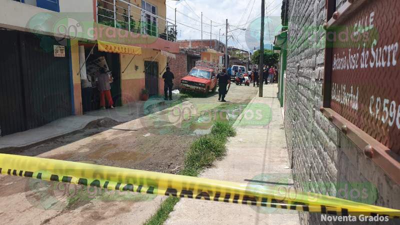 Localizan dos cabezas humanas en Zamora, Michoacán - Foto 1 