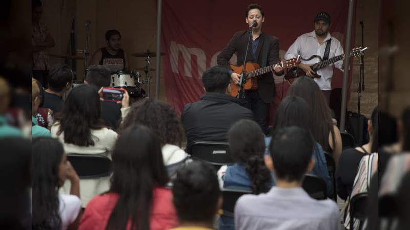 Autoridades de izquierda se reúnen en Morelia - Foto 2 