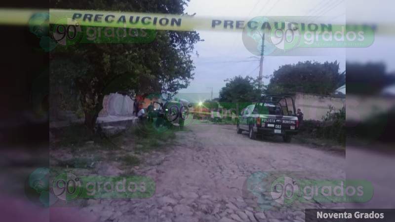 Asesinan a cinco personas en diversos ataques armados en Acámbaro - Foto 1 