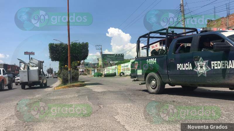Asesinan a cinco personas en diversos ataques armados en Acámbaro - Foto 3 