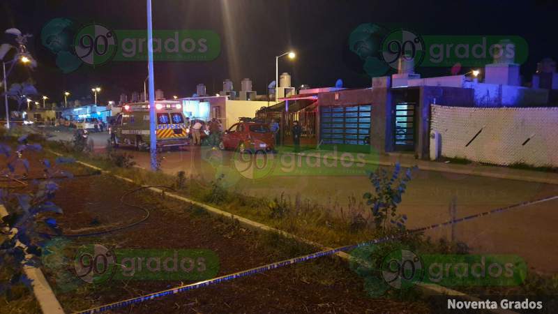 Asesinan a un joven al interior de su domicilio en Zamora - Foto 0 