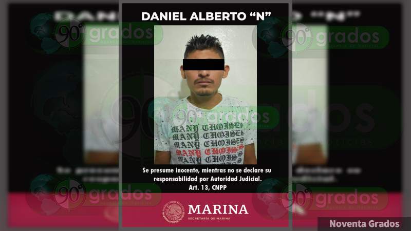 Secretaría de Marina libera a víctima de secuestro en Coatzacoalcos - Foto 3 