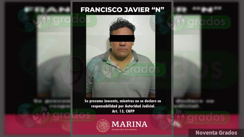 Secretaría de Marina libera a víctima de secuestro en Coatzacoalcos - Foto 4 
