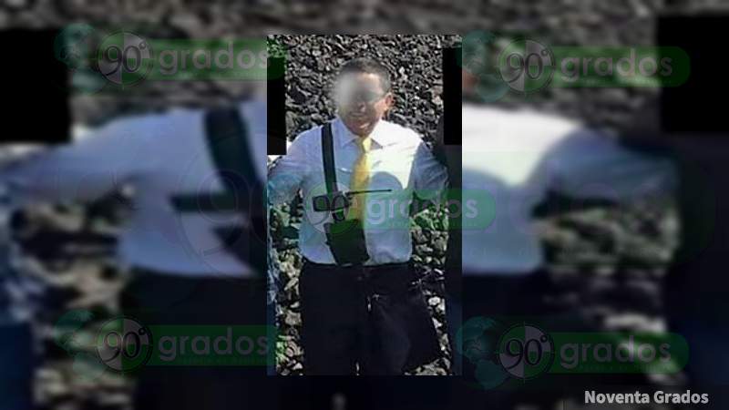Detienen a líder de grupo criminal en Lázaro Cárdenas, Michoacán - Foto 1 