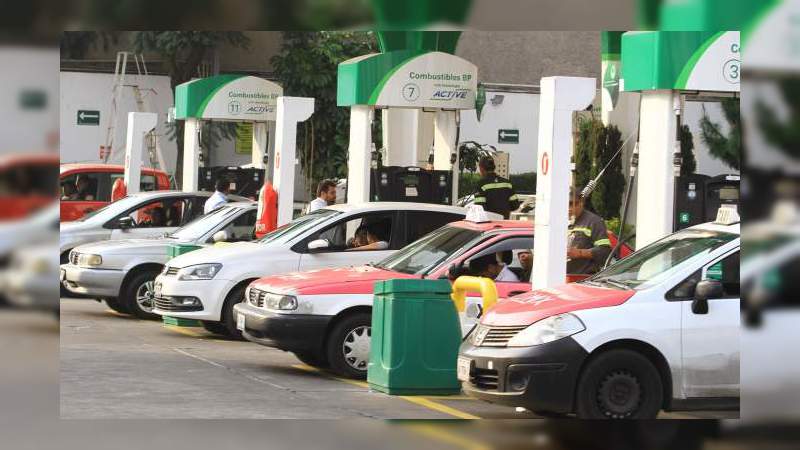 El quién es quién en los precios de la gasolina 