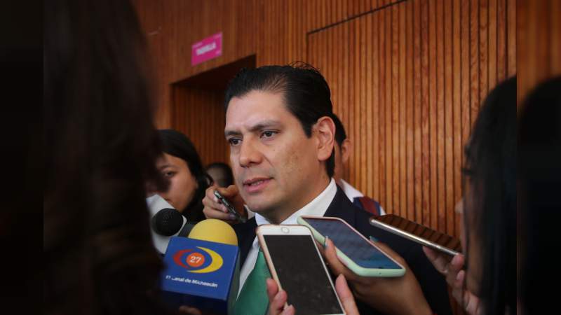 En el segundo periodo legislativo se impulsarán temas de interés para la sociedad: Ernesto Núñez 