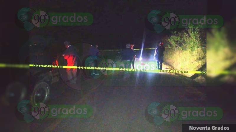 Accidente en Tocumbo deja un muerto y un lesionado - Foto 2 