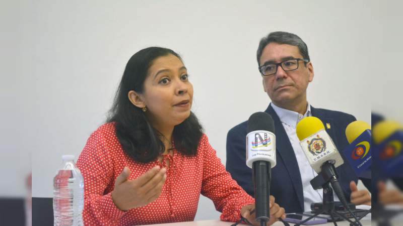 Anuncian para esta semana el Congreso del 8º Verano Nicolaita de Investigación - Foto 1 