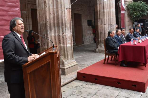 La Casa de Hidalgo, espacio propicio para el debate y análisis: Israel Tentory‏  