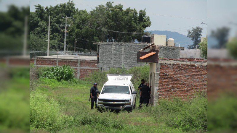 Asesinan a seis en Zamora, Michoacán, dos son mujeres - Foto 3 
