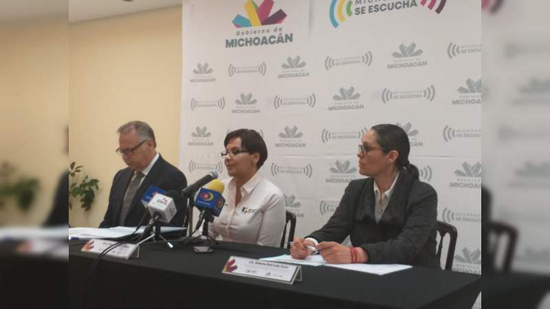 Sector salud, listo con vacunas para proteger contra 14 enfermedades a infantes y adultos 