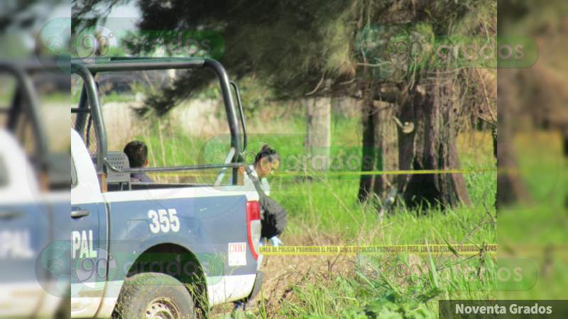 Encuentran hombre decapitado en Zamora, Michoacán - Foto 0 