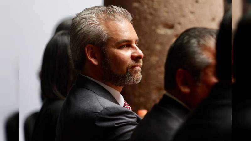 Federación le cumple a Michoacán; apoyará con mil 800 mdp para pagar a maestros: Alfredo Ramírez 