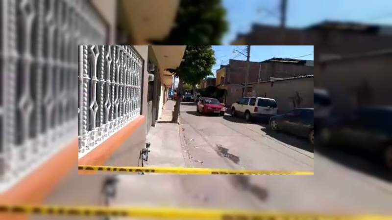 Lo detienen tras balear a persona en Salamanca, Guanajuato  