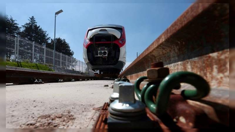 SCT se encargará de construir el Tren Interurbano México - Toluca 