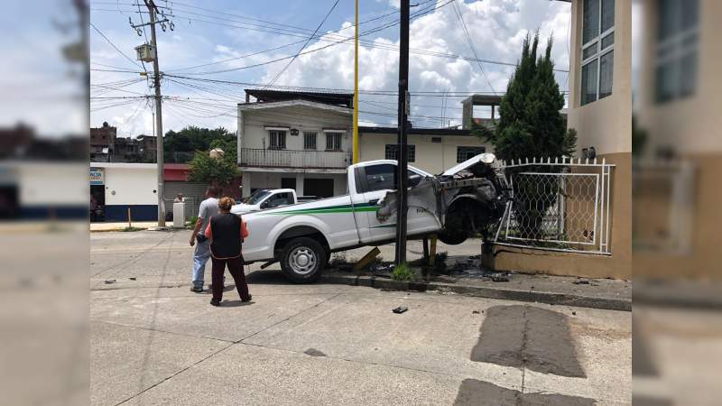 Ejecutan a empleado de empaque de aguacate en Uruapan, Michoacán 