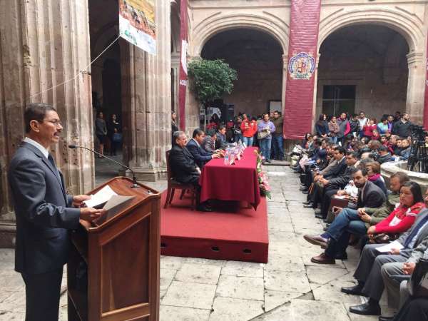 Michoacán, primer lugar en valor de la producción agrícola: Sedrua 